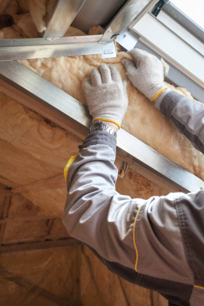 Best Types of Insulation in Sharpsburg, NC
